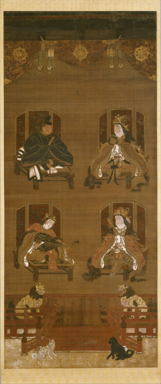 Koyasan Tapınak Kompleksi
