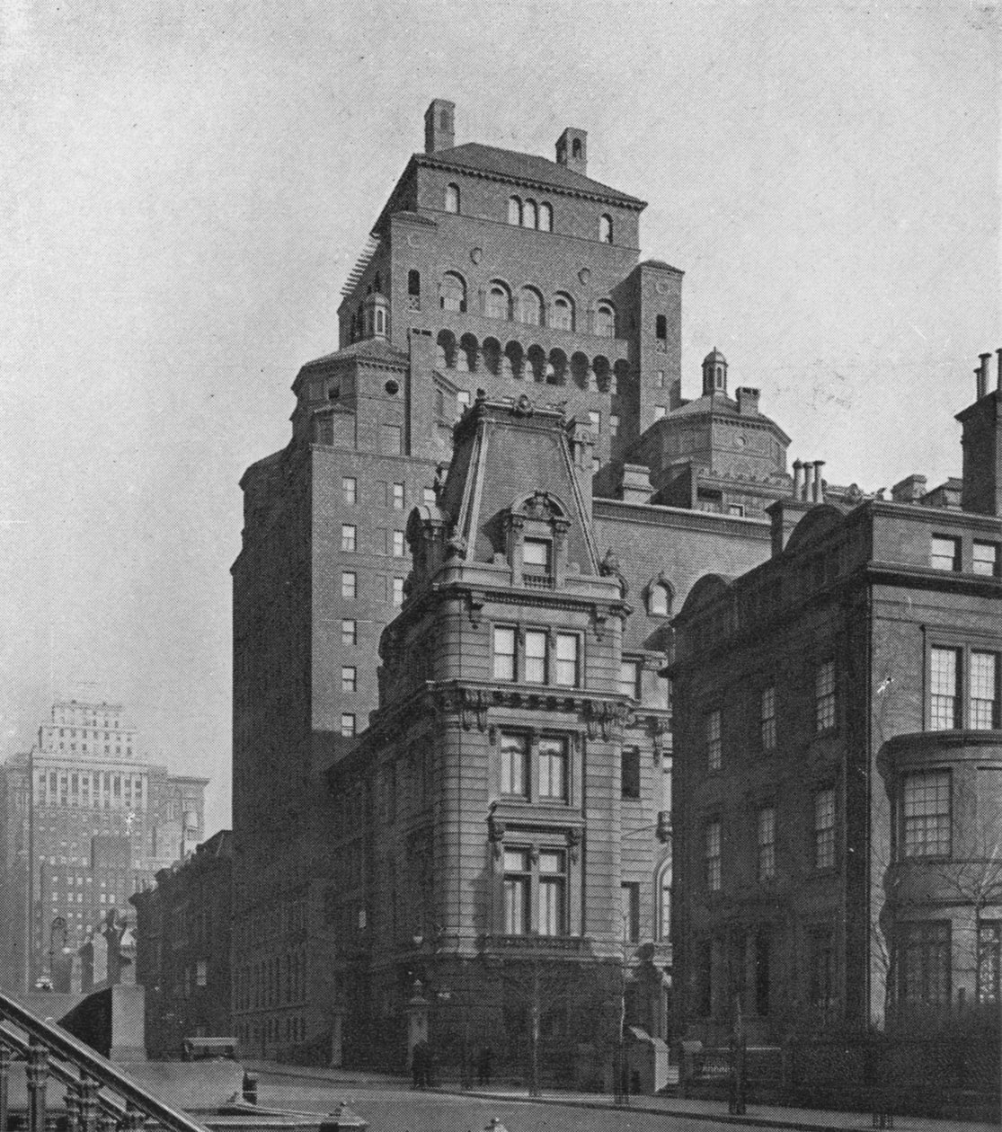 Madison Avenue, New York City