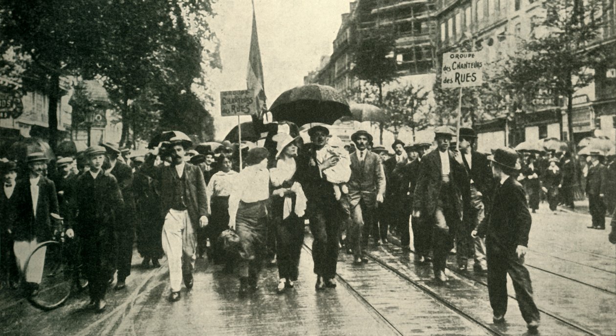 Fransız Silah Çağrısı: Paris