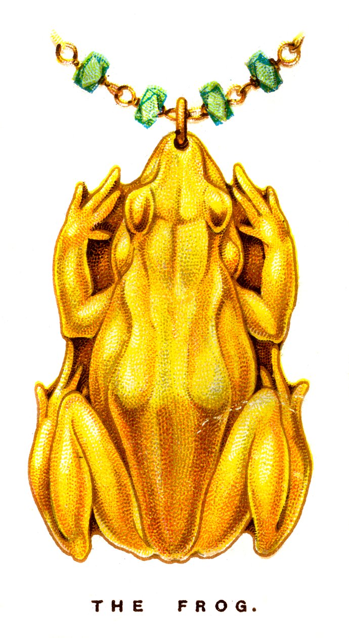 Kurbağa, 1923 by Unbekannt