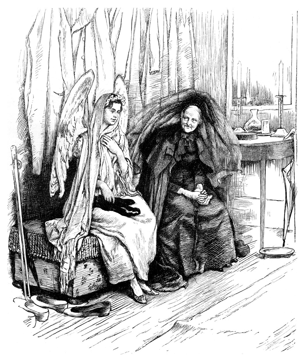 Servet Galoşları, 1901 by Unbekannt