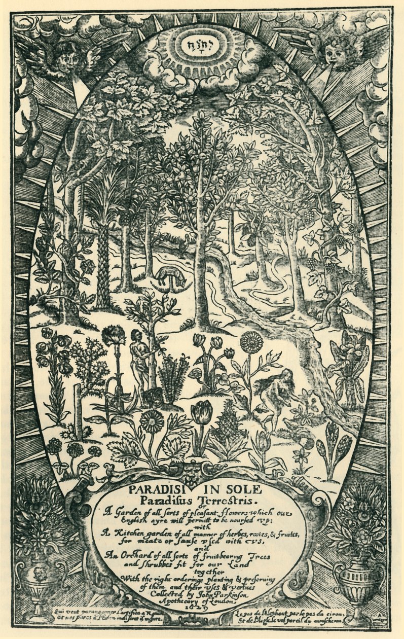 Cennet Bahçesi, 1629, 1944. by Unbekannt