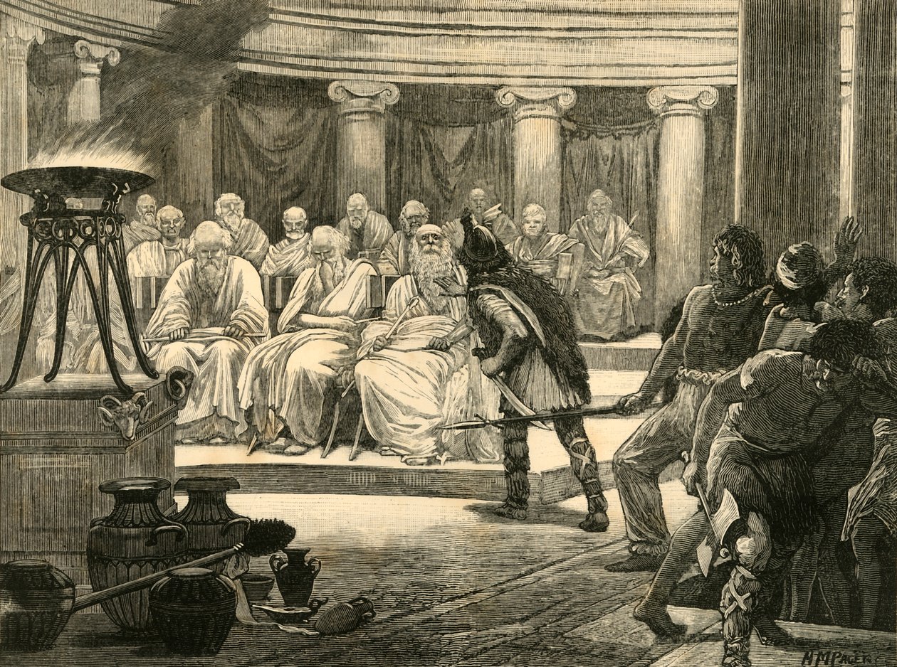 Galyalılar Roma