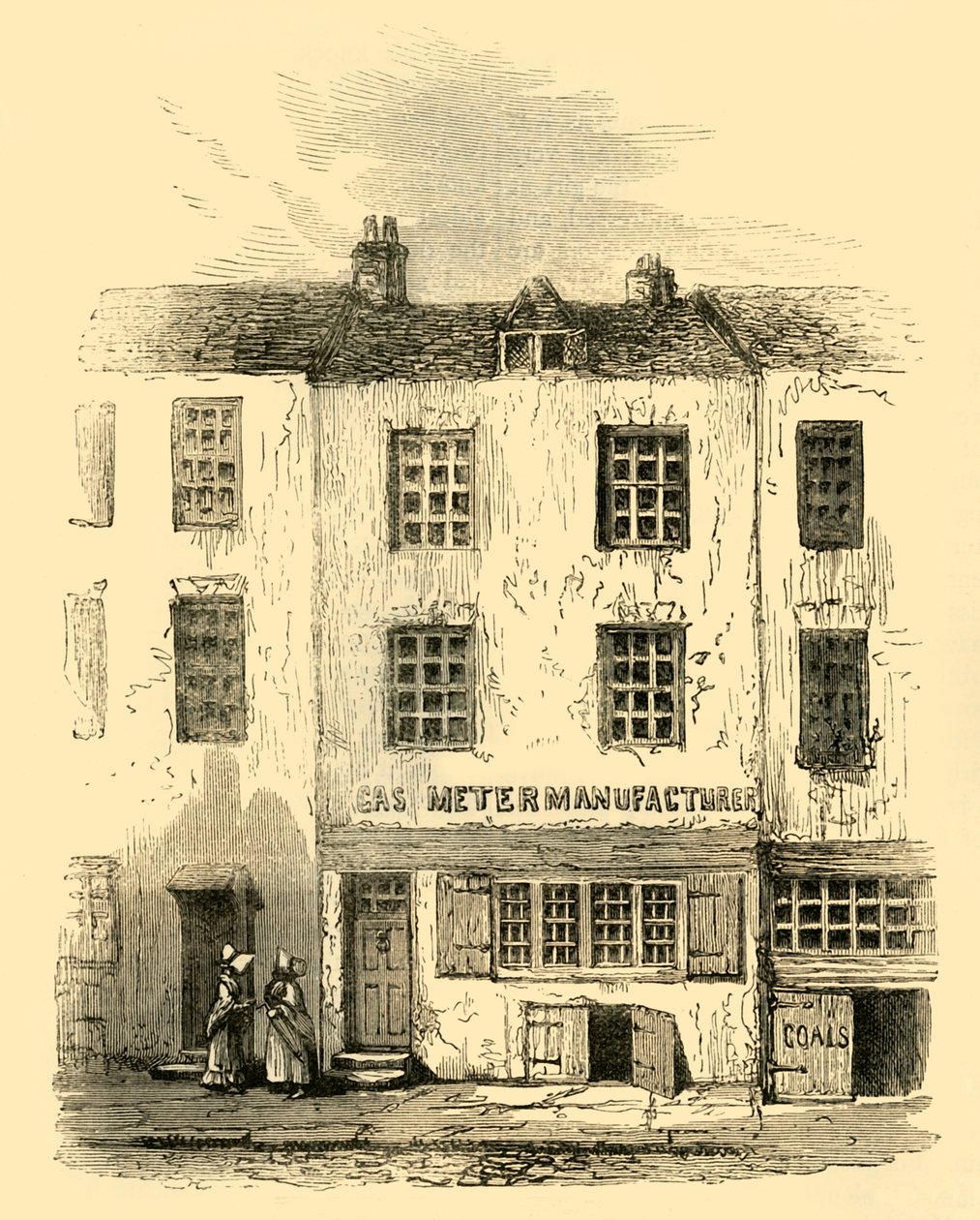 Cock Lane