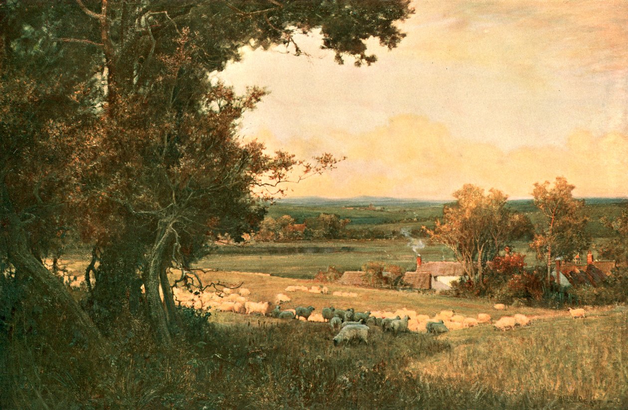Altın Vadi, c1893, c1902. by Unbekannt
