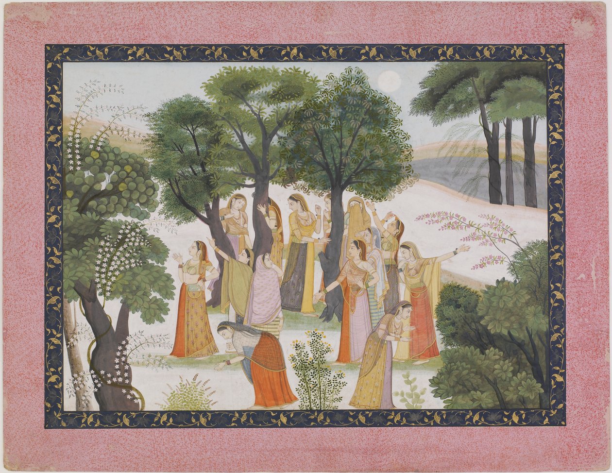 Gopiler Bir Bhagavata Purana