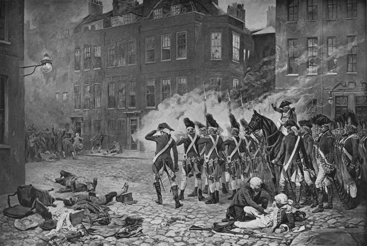 Gordon İsyanları, Londra, 1780 1905. by Unbekannt