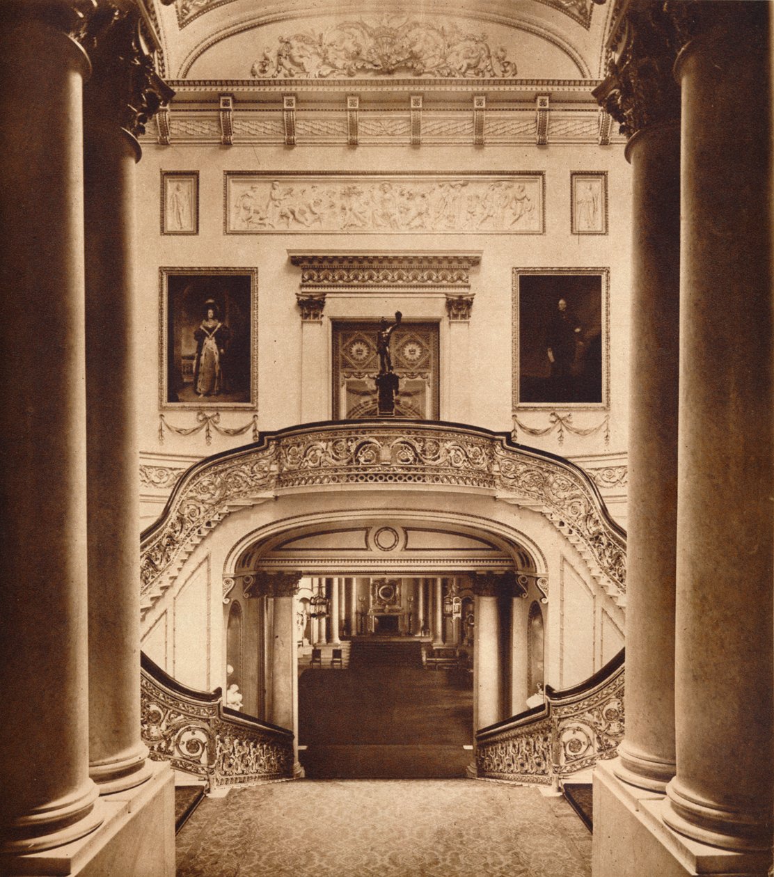 Buckingham Sarayı