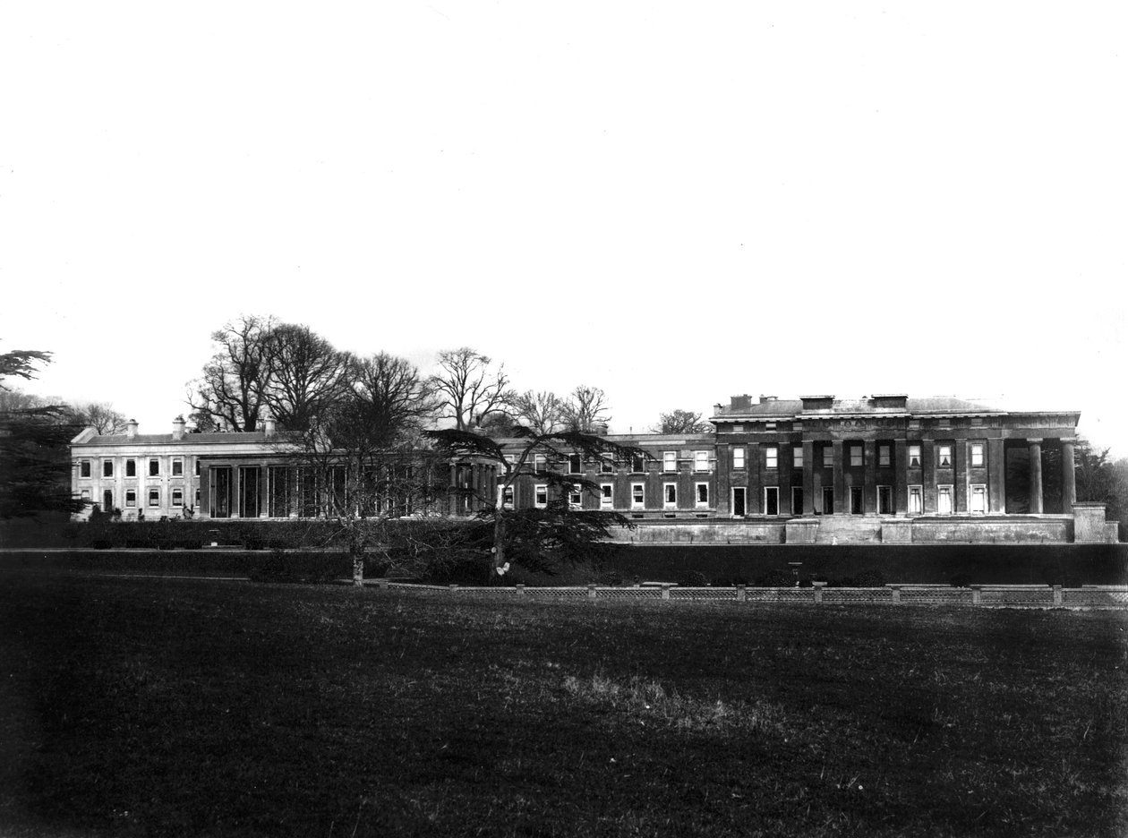 Grange, c1882 by Unbekannt