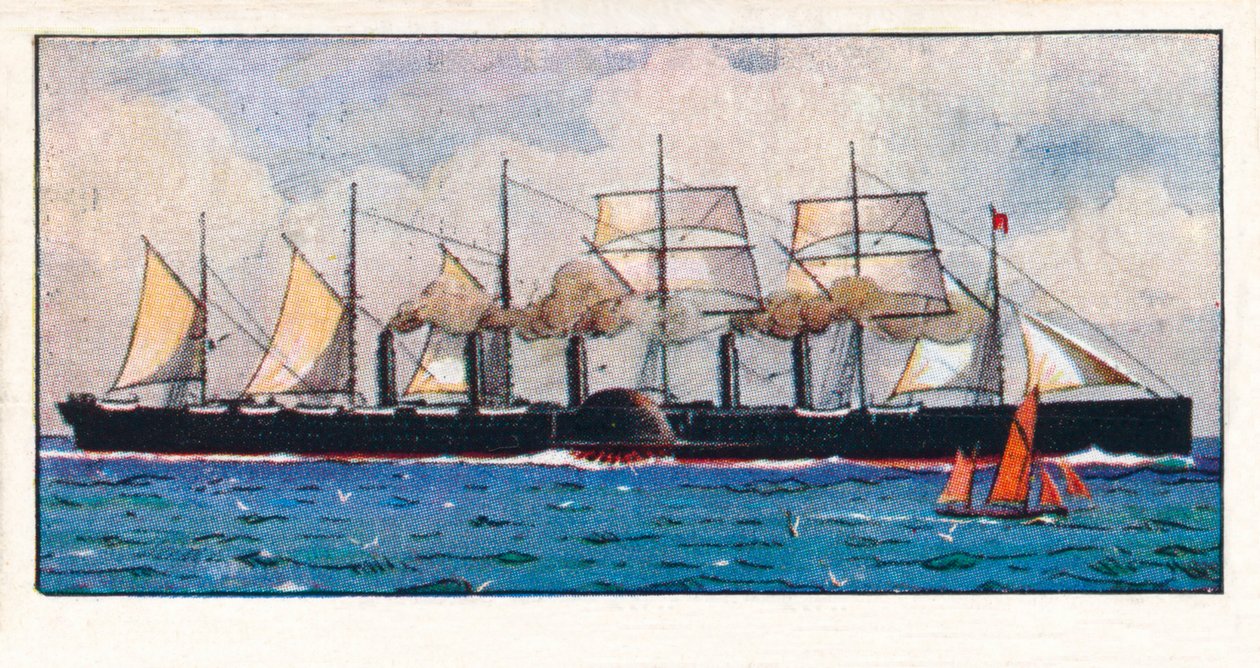 Büyük Doğu, 1937 by Unbekannt