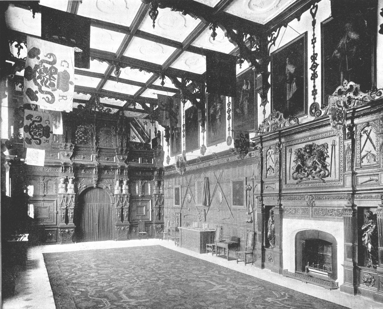 Audley End