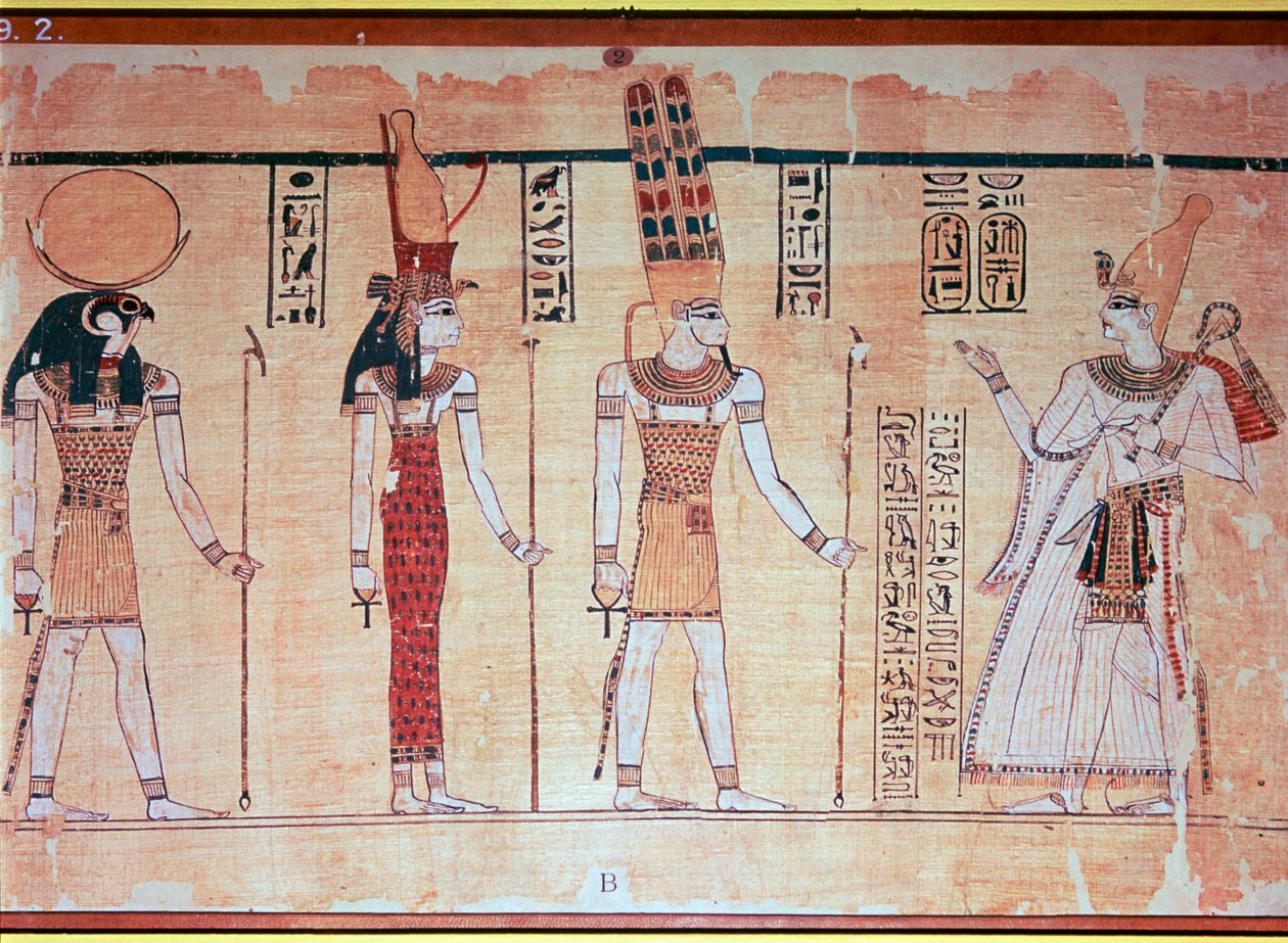 Thebes, Mısır