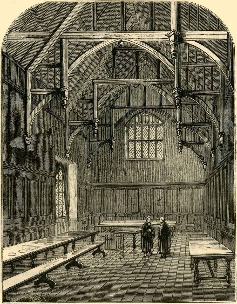 Griler Hanı Salonu, c1872. by Unbekannt