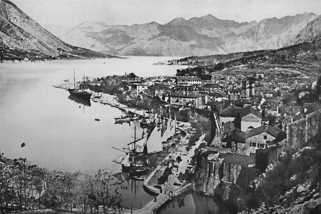 Mezzo Limanı, 1913 by Unbekannt