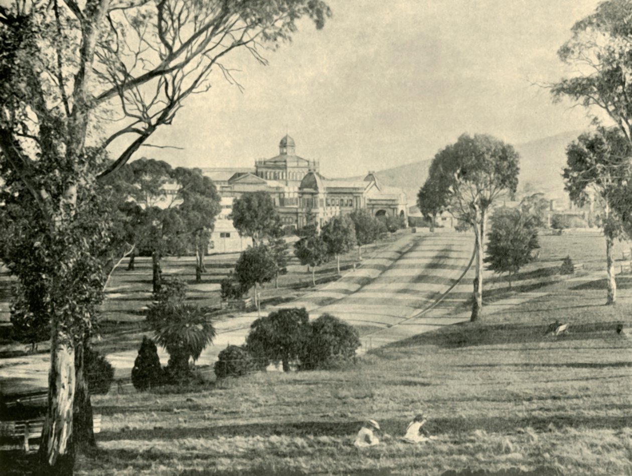 Hobart Sergisi, 1901. by Unbekannt