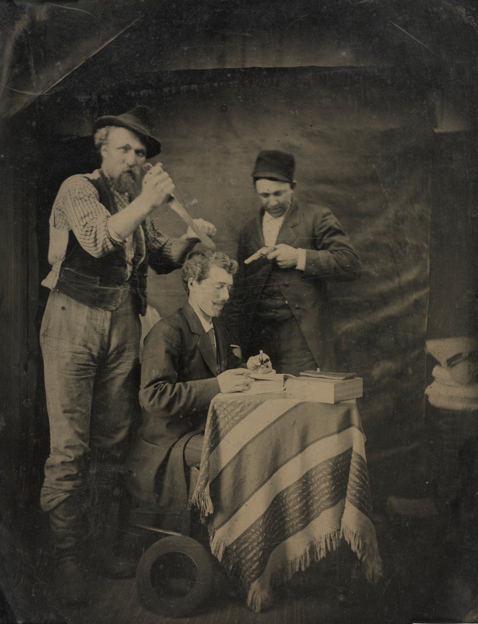 Bekletme, 1880