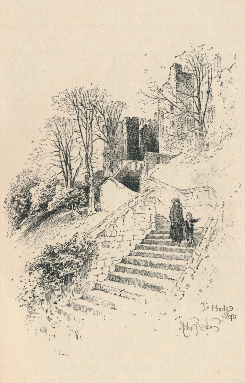 Yüz Adım, 1895 by Unbekannt
