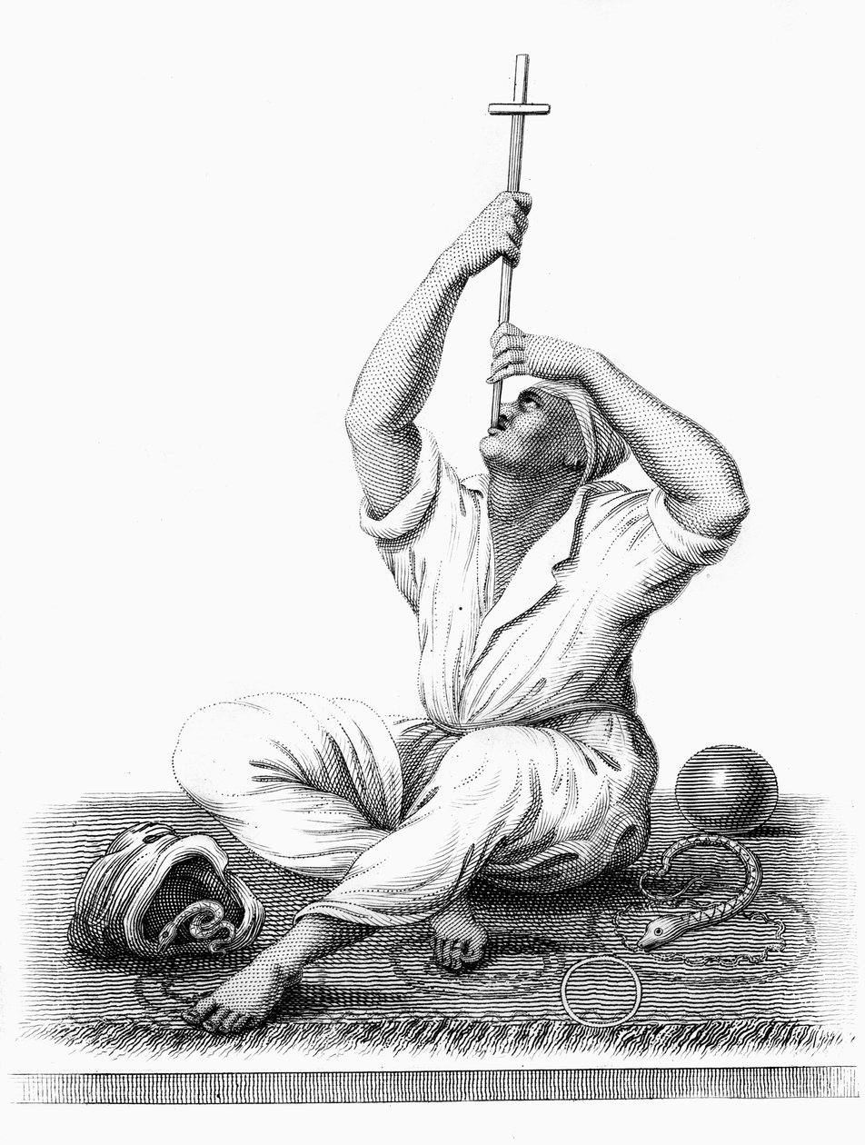 Hint Hokkabaz, 1818 by Unbekannt