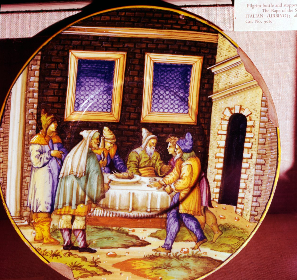 Fısıh Kurumu, Urbino