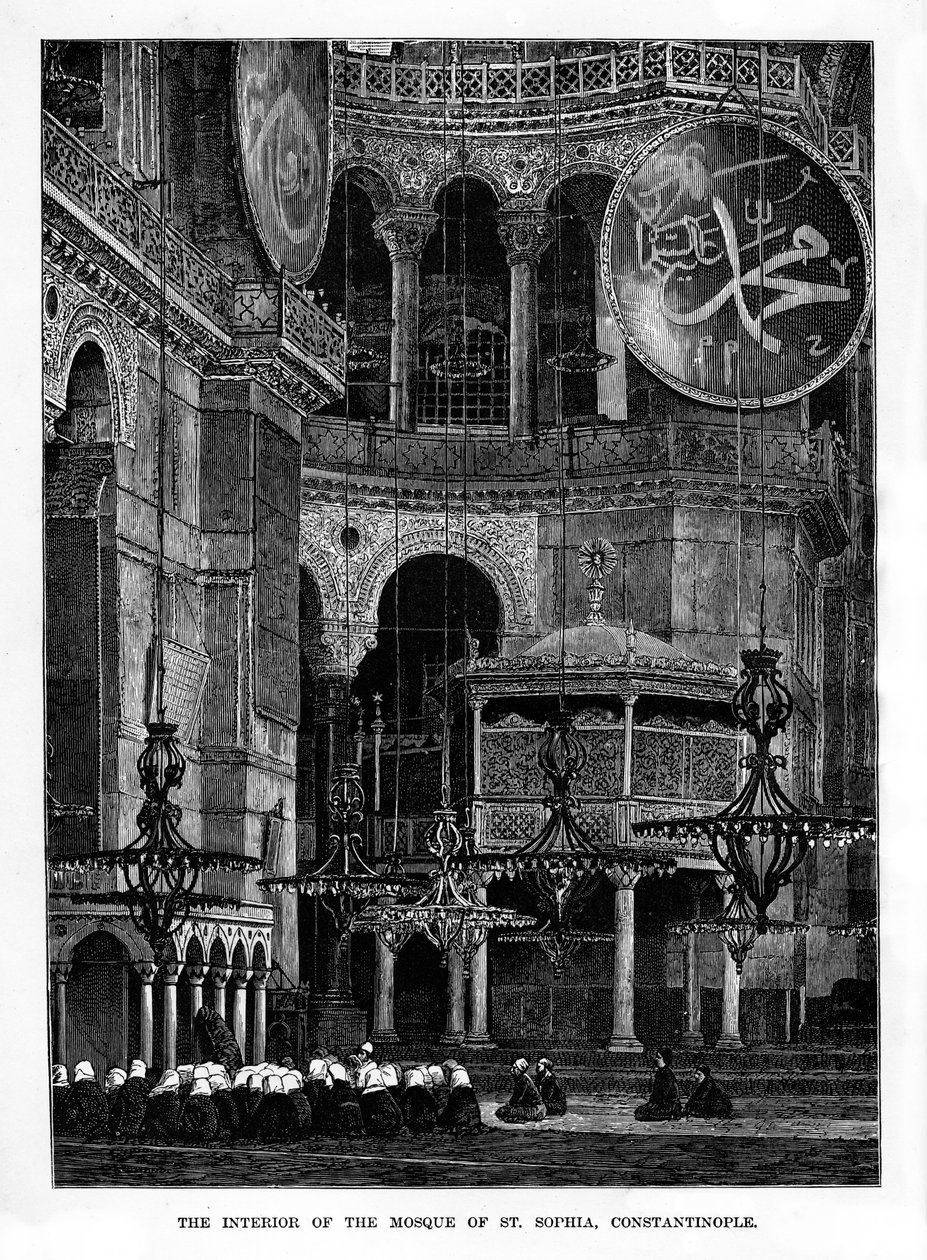 Ayasofya Camii