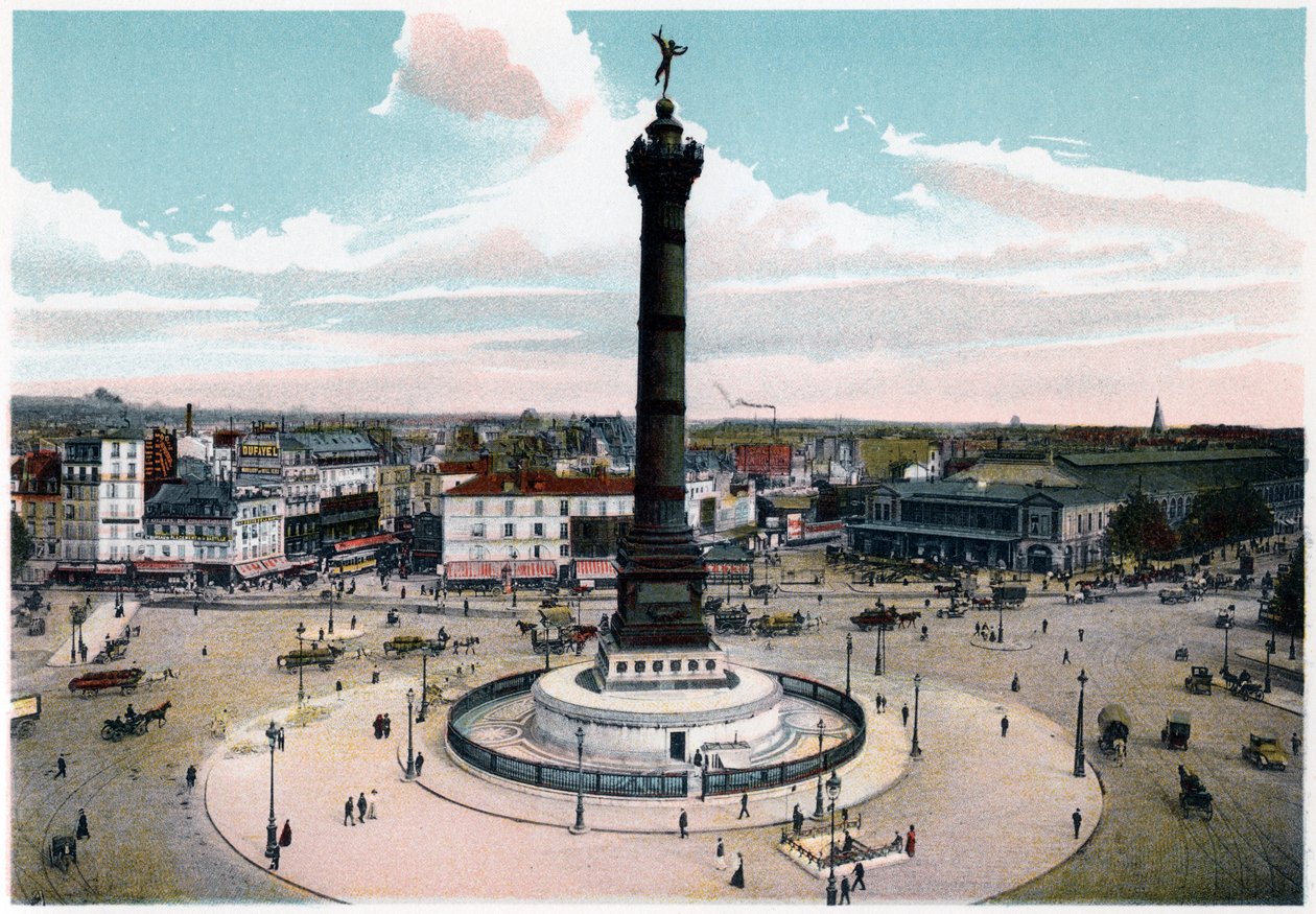 Place de la Bastille