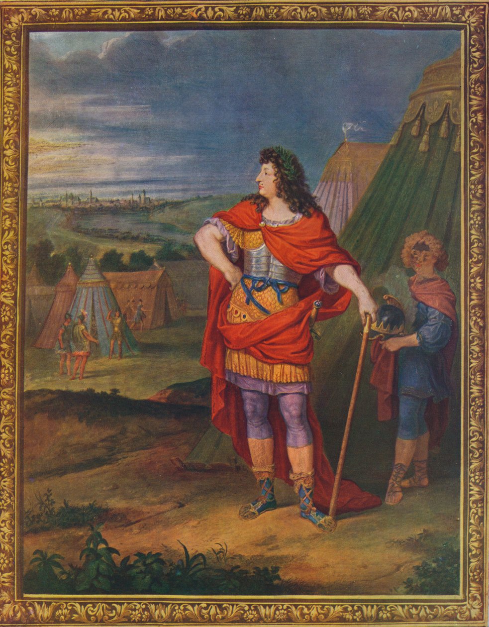 Kral Louis XIV, 1678, 1939