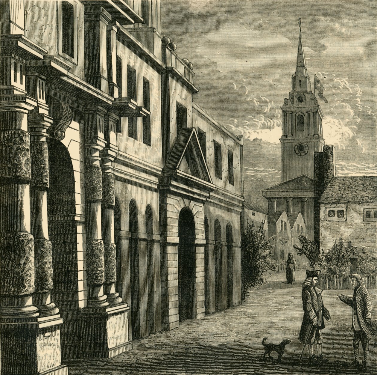 Kralların Ahırları, 1881. by Unbekannt