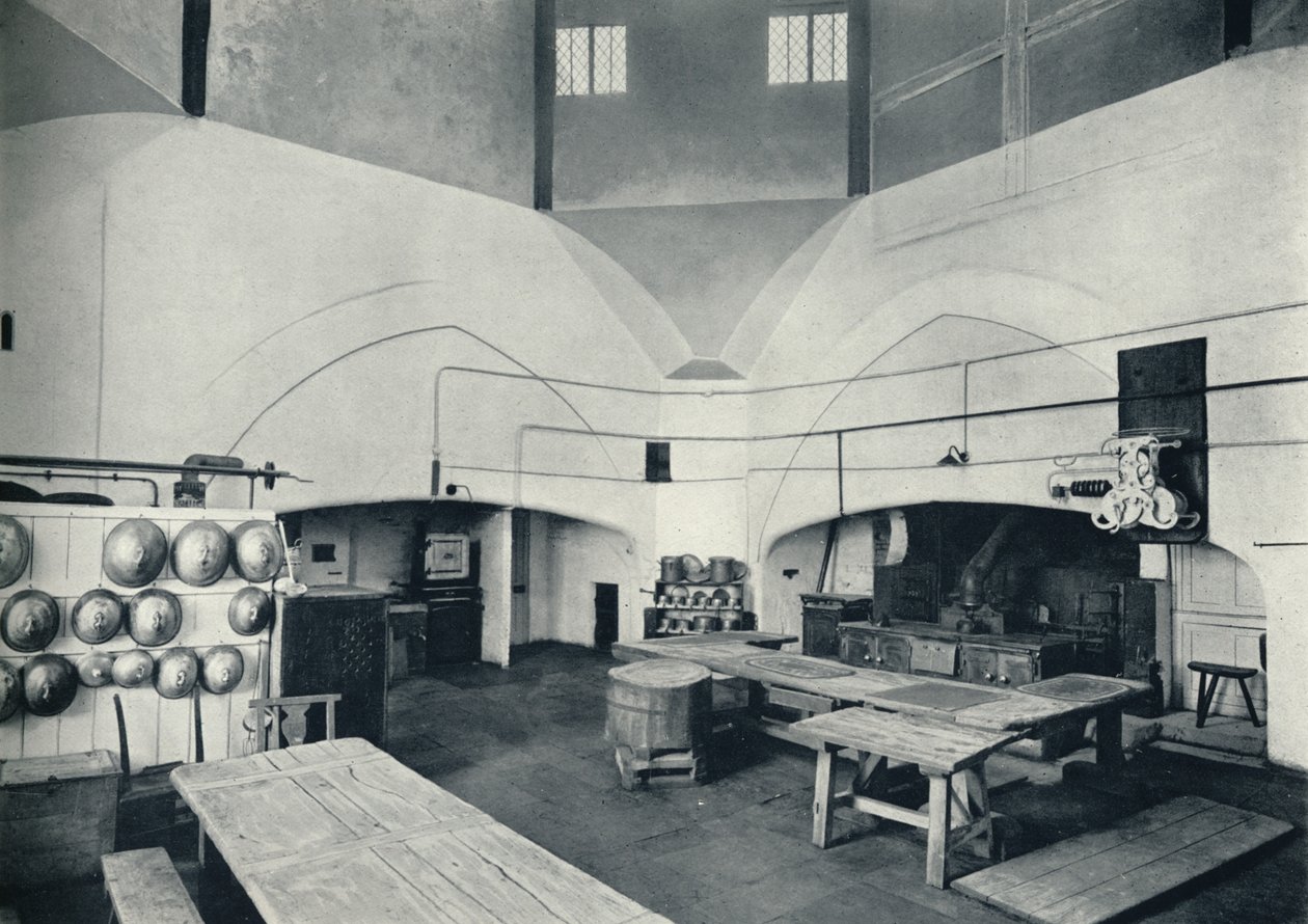 Mutfak, 1926 by Unbekannt