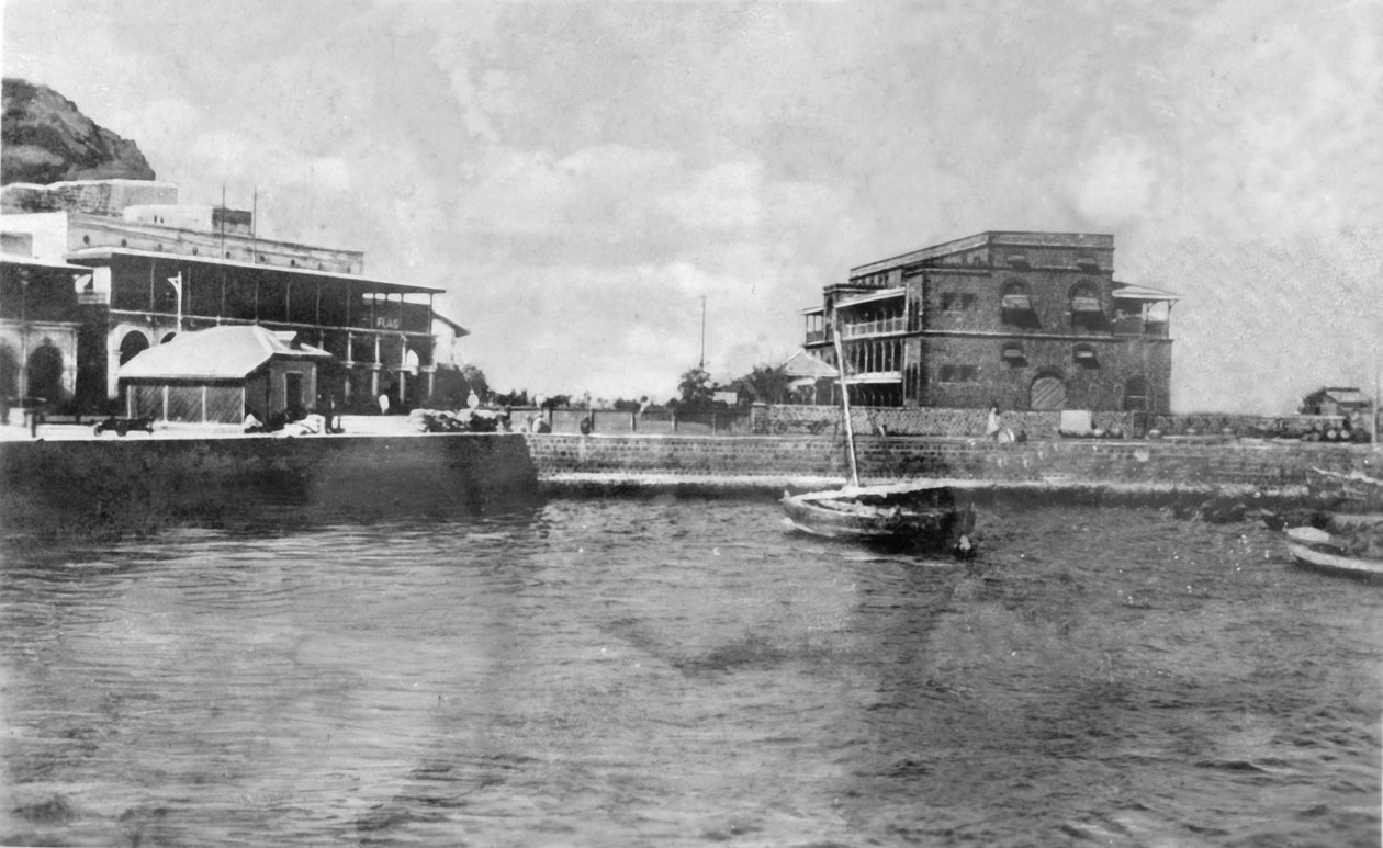 İniş Aşaması. Aden, c1918-c1939. by Unbekannt