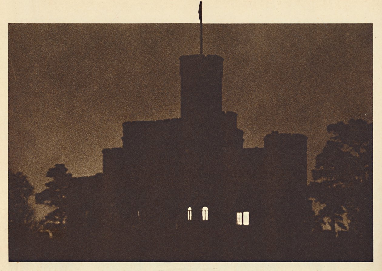 Son Aşama - Fort Belvedere, 10 Aralık 1936 gecesi, 1937 by Unbekannt