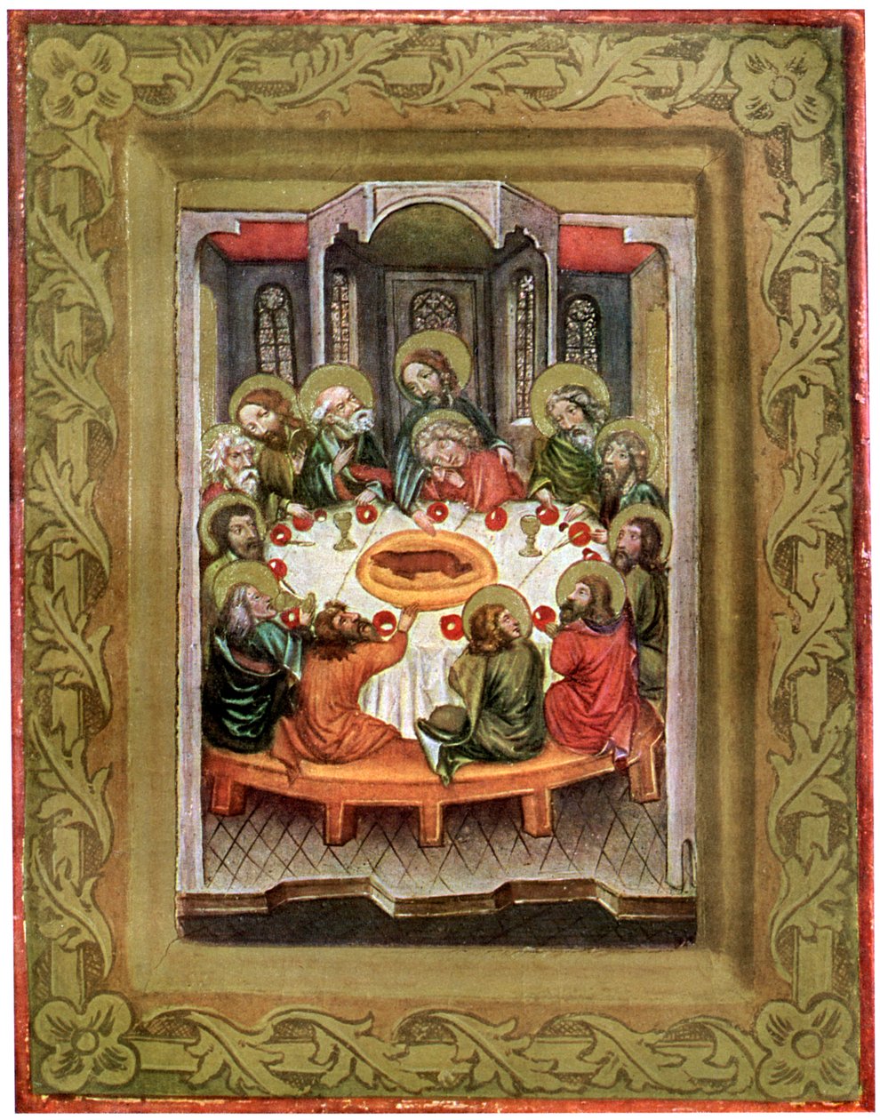 Son Akşam Yemeği, 1420 1955