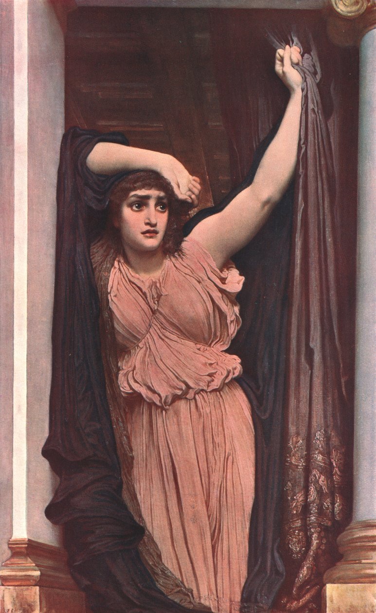 Kahramanın Son Saati, 1887, c1902. by Unbekannt