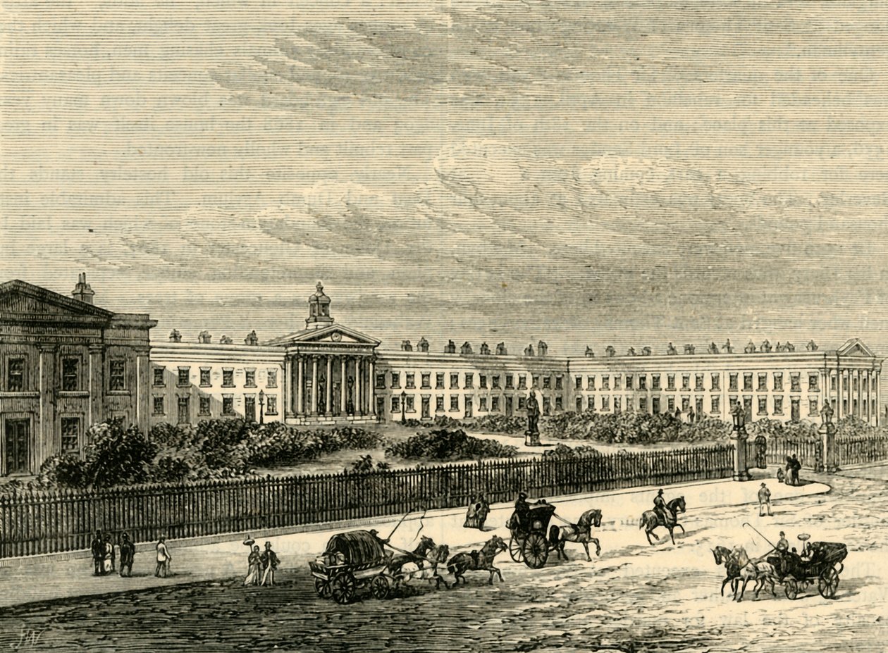 Lisanslı Victuallers İltica, c1878. by Unbekannt