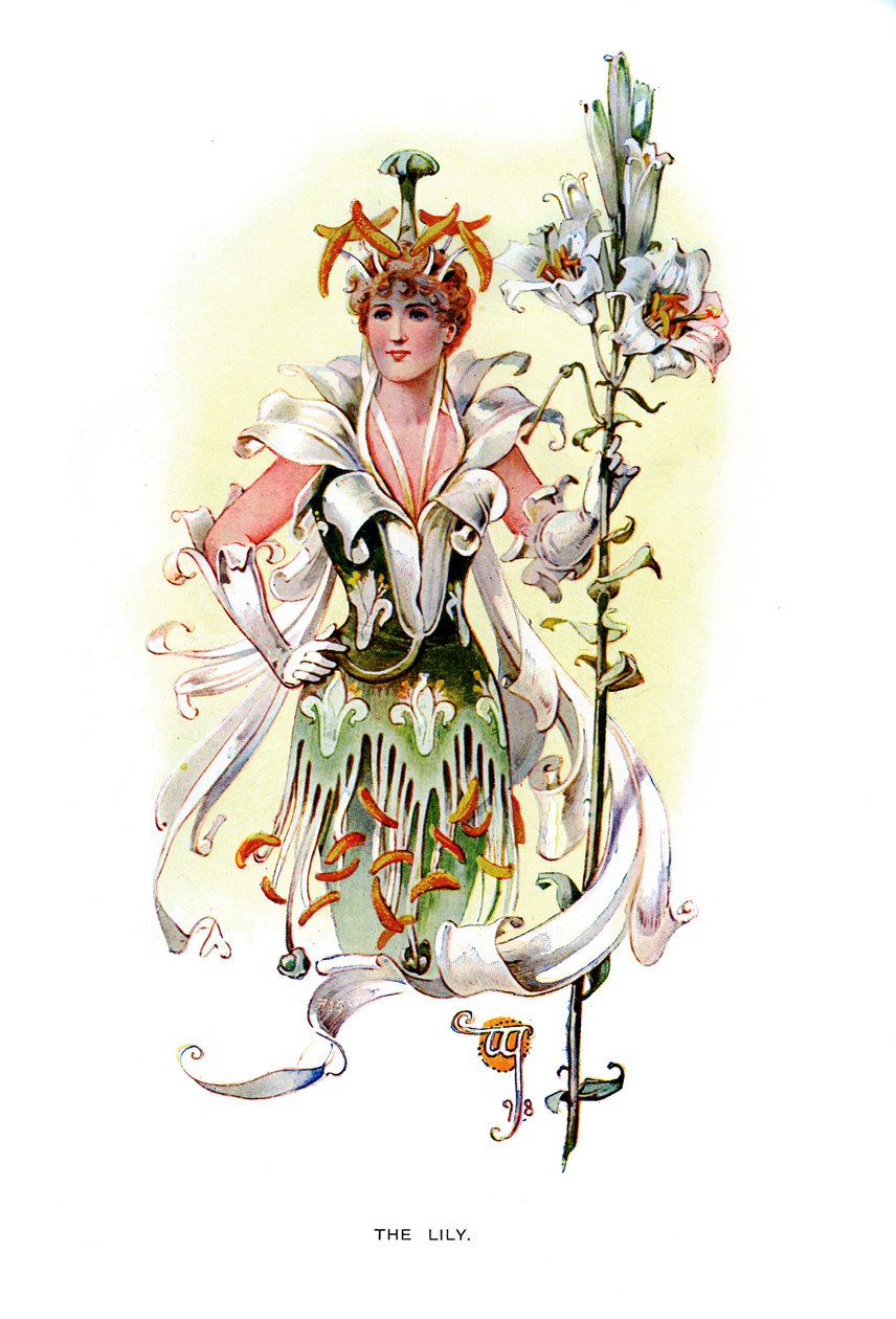 Zambak, 1899 by Unbekannt