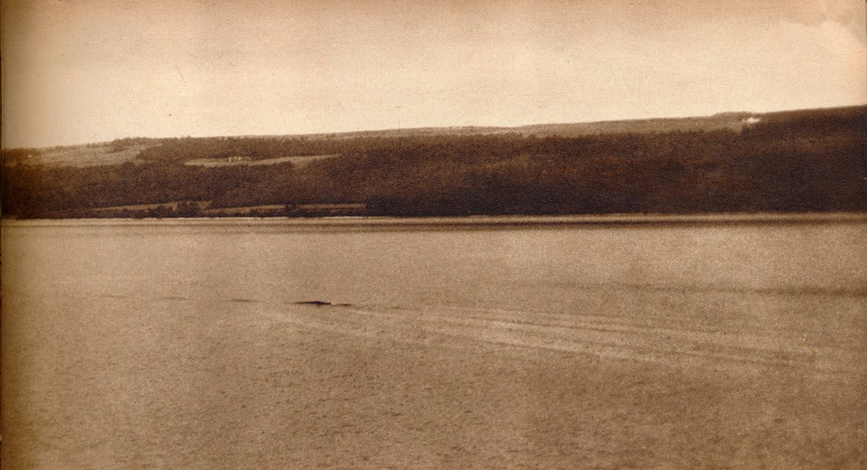 Loch Ness Canavarı, 1933, 1938 by Unbekannt