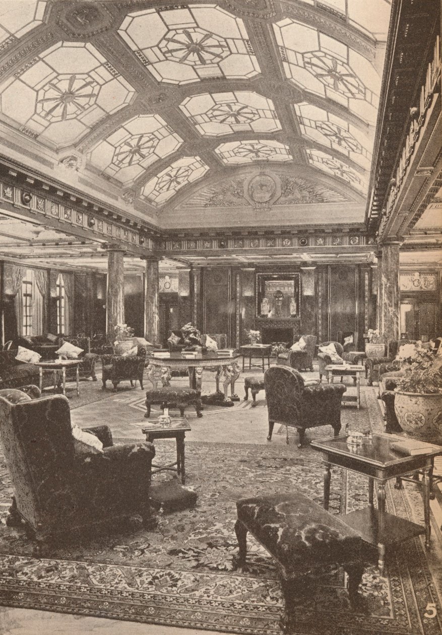 Salon, c1930, 1935 by Unbekannt