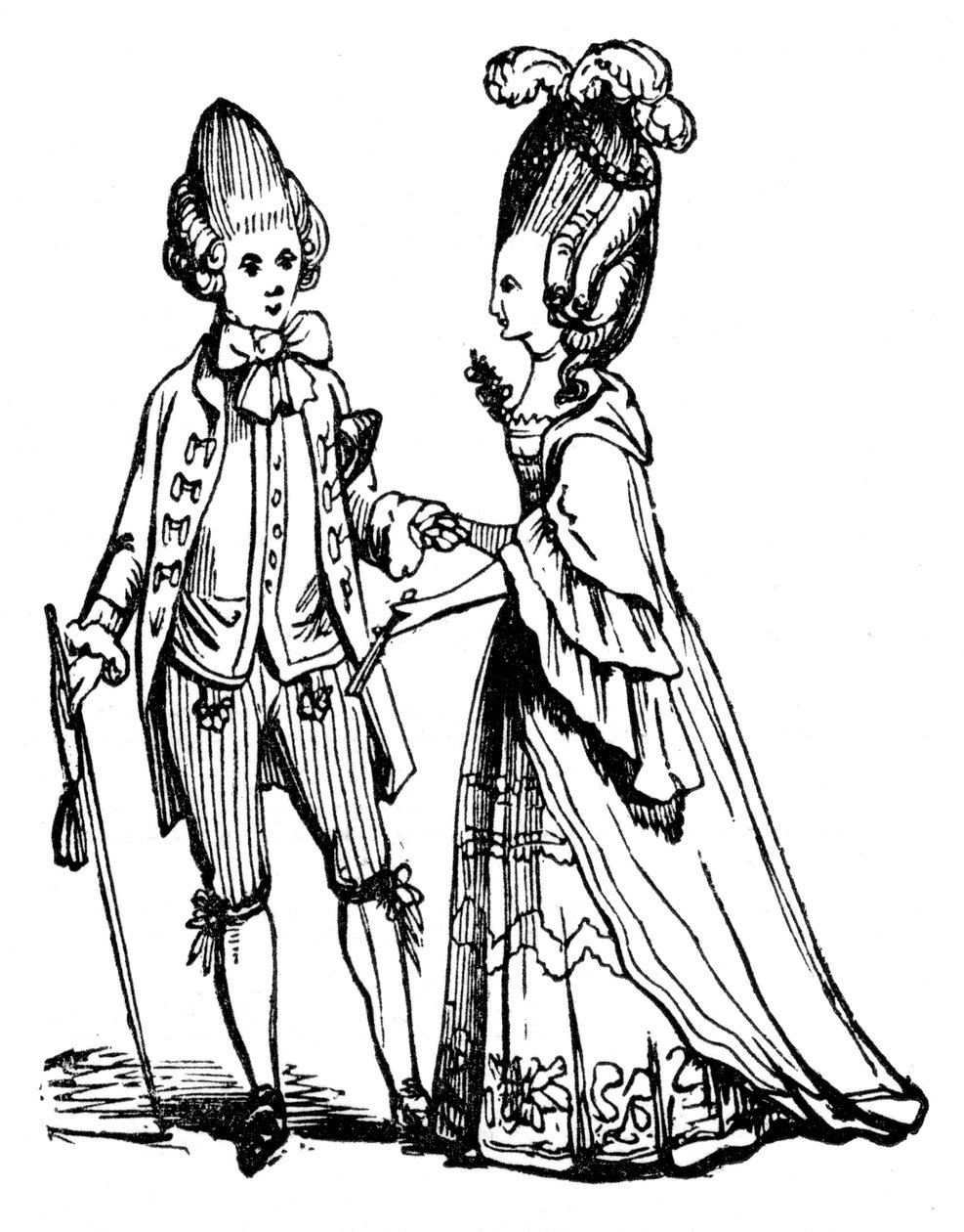 Makarna, 1772, 1910 by Unbekannt