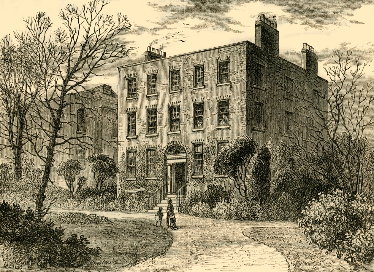 Malikane, Dalston, c1876. by Unbekannt