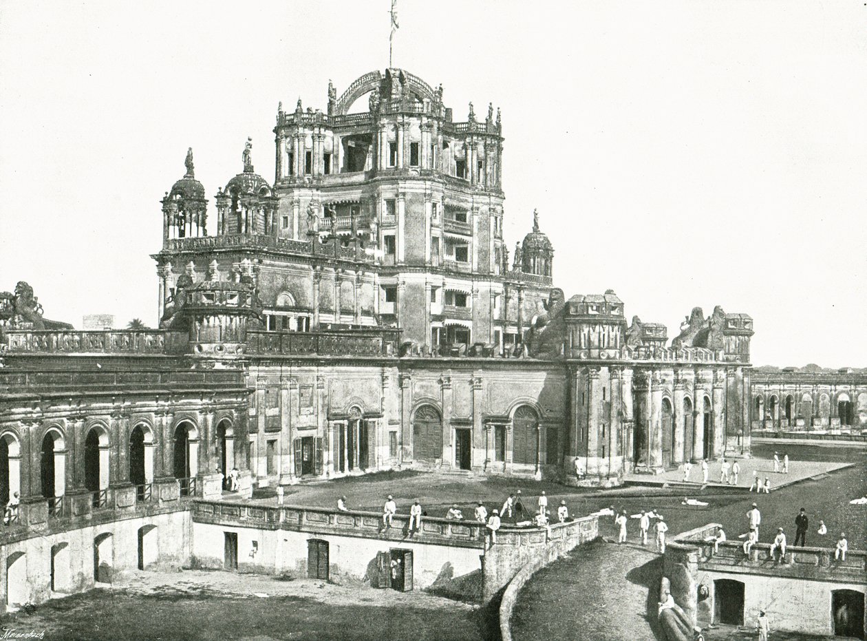 Martinier, Lucknow, Hindistan, 1895. by Unbekannt