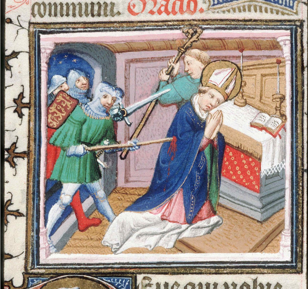 Aziz Thomas Becket