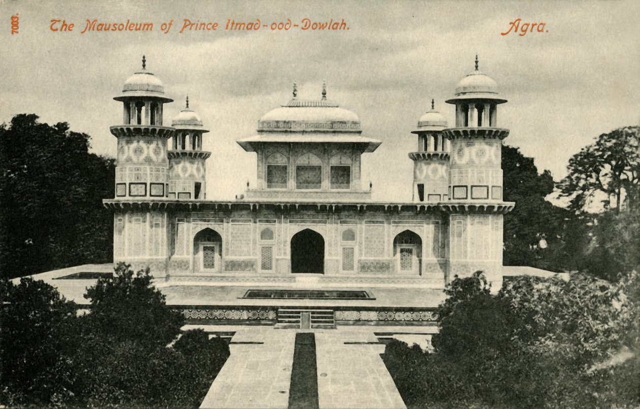 Prens Itmad-ood-Dowlah