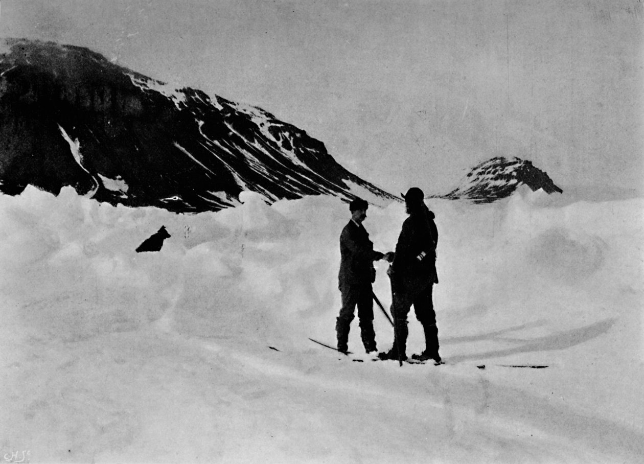 Jackson ve Nansen