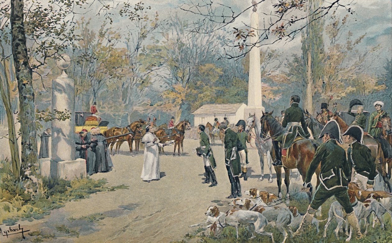 Napolyon ve Pius VII
