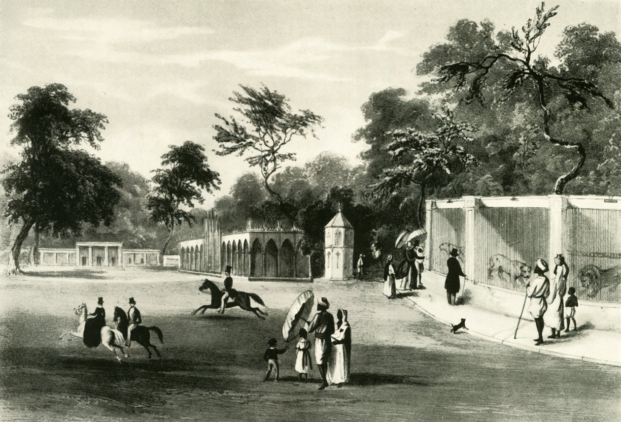 Barrackpore Park