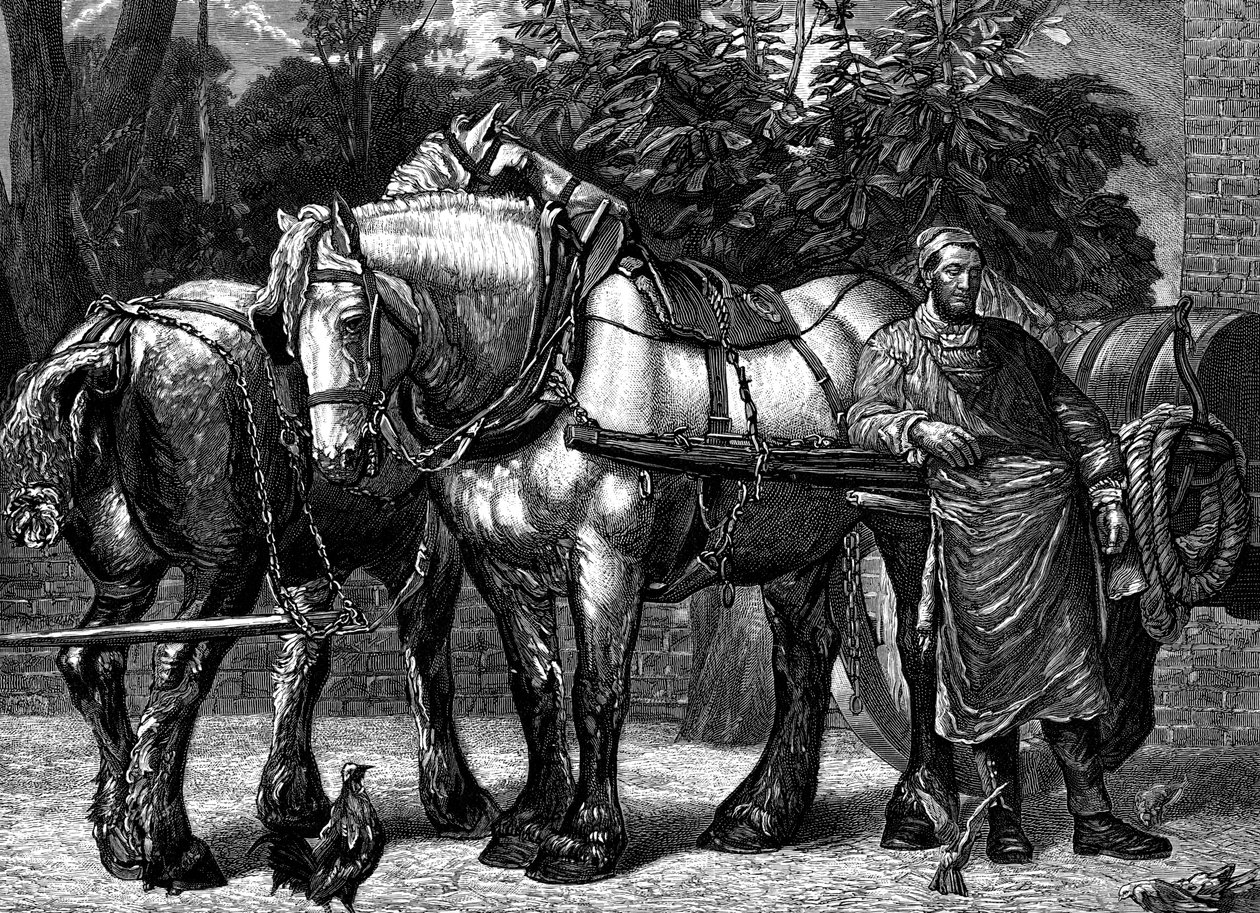 Öğle Dinlenme, c1863 1882 by Unbekannt
