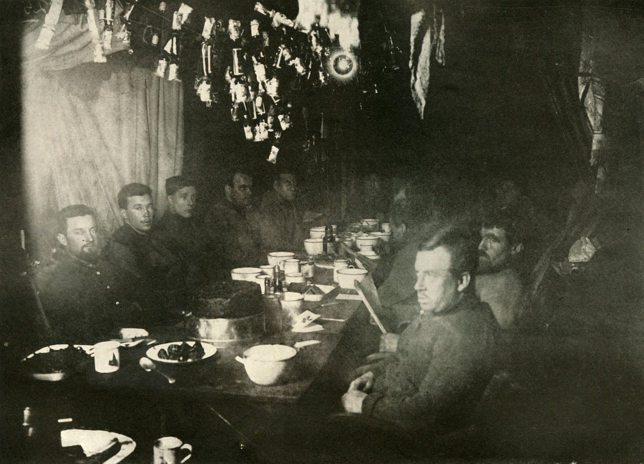 Kış Ortası Günü Bayramı, Haziran 1908, 1909 by Unbekannt
