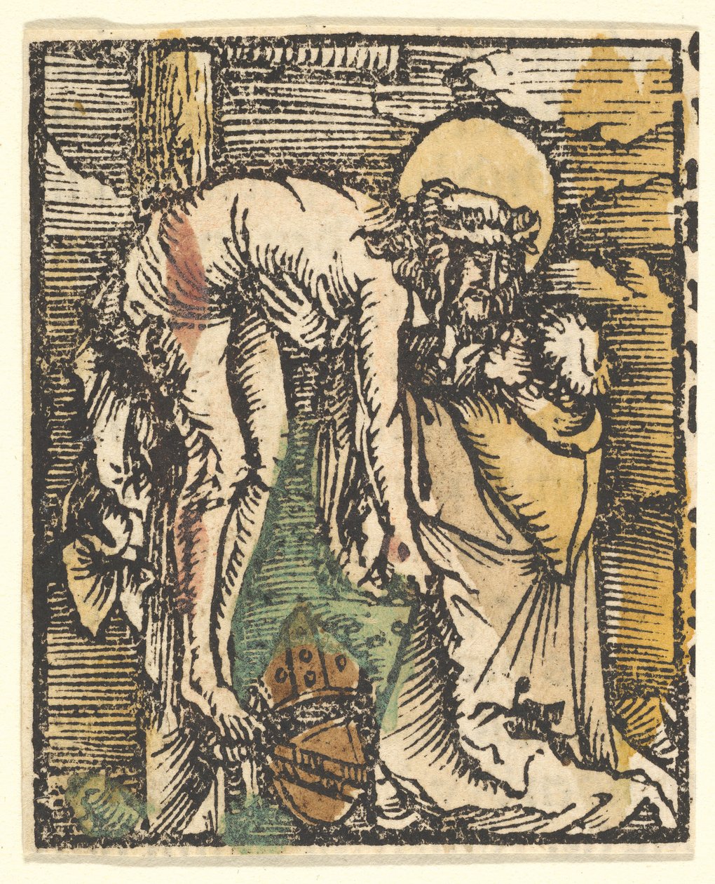 St. Bernard Mucizesi, 1512