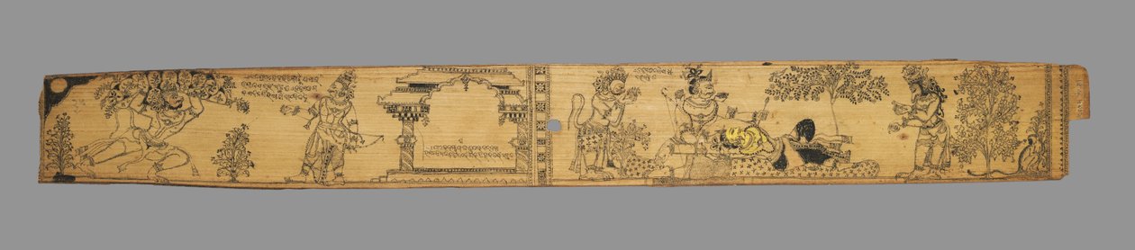 Maymunlar ve Ayılar, 1700