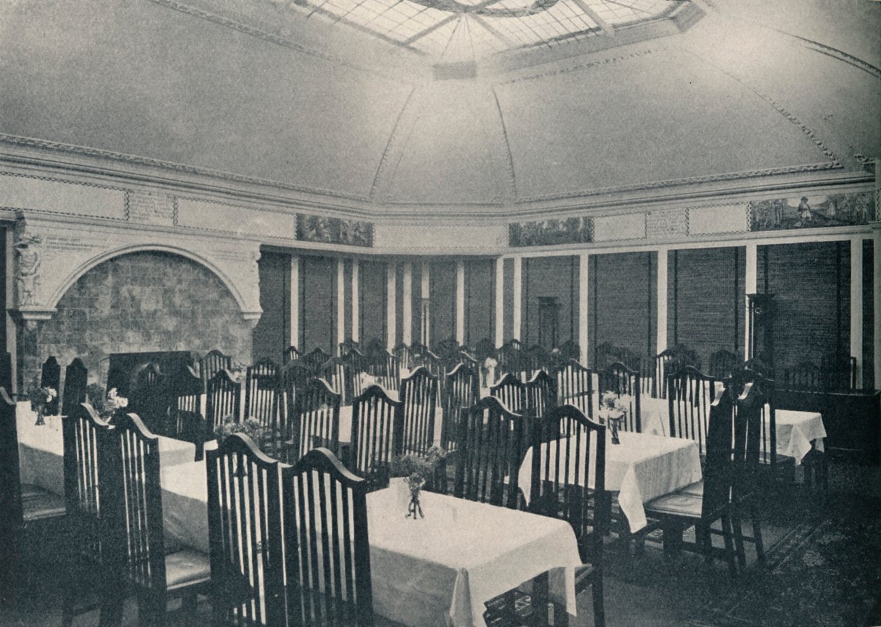 Clarion Café