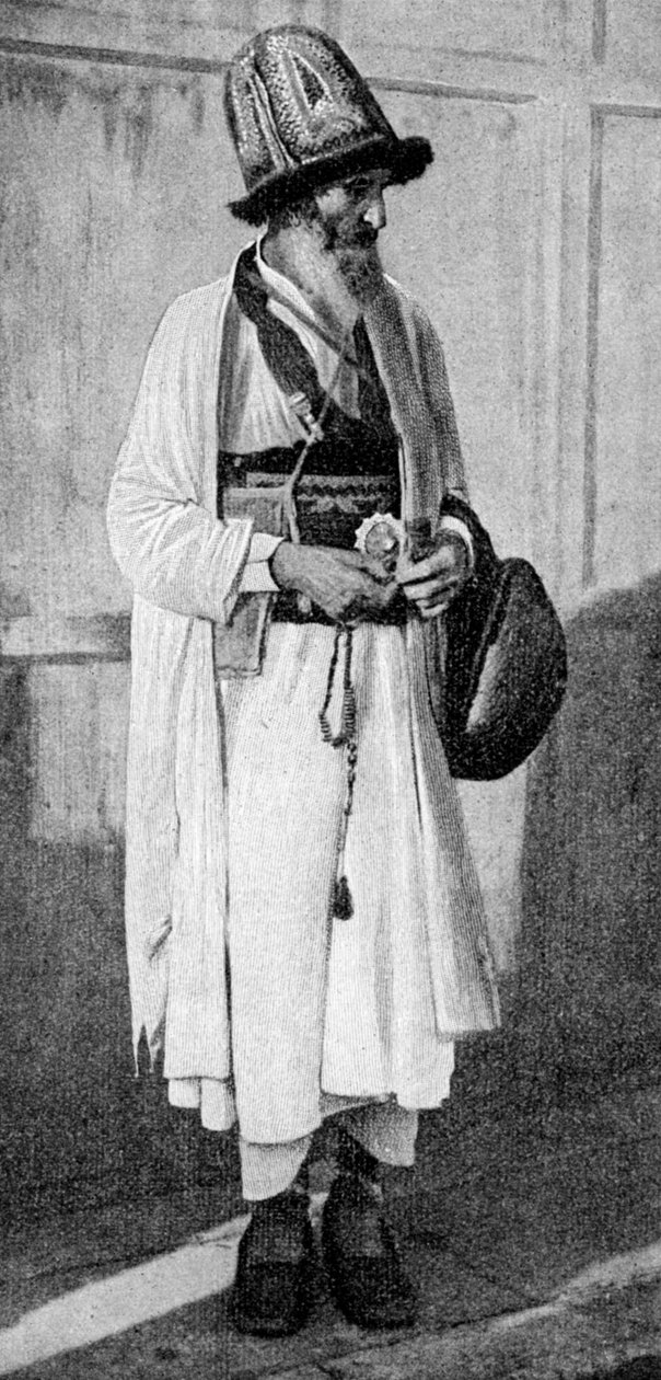 Muş Mollası, Ermenistan, 1922 by Unbekannt